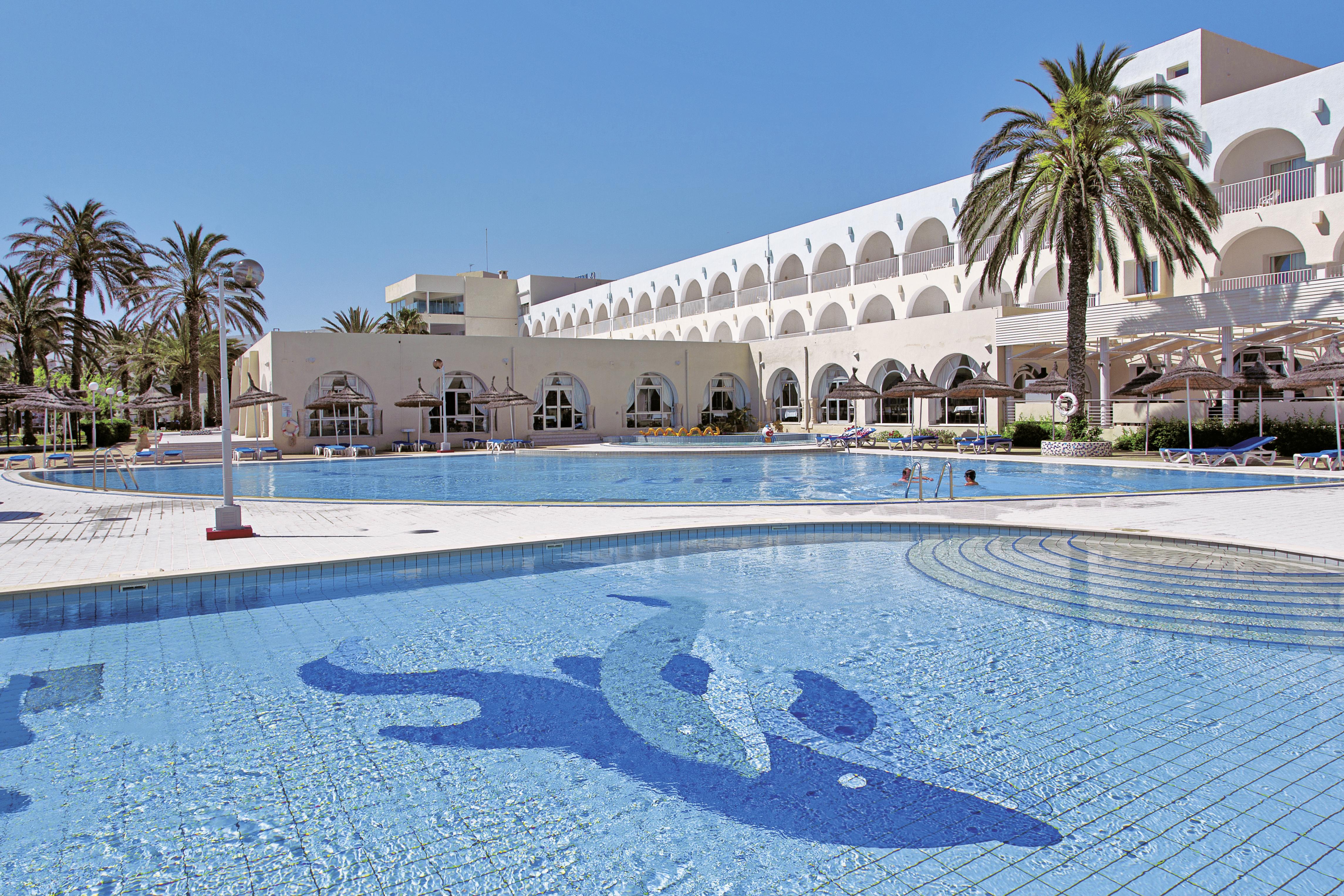 מהדייה El Mehdi Beach Resort Ex Primasol El Mehdi מראה חיצוני תמונה